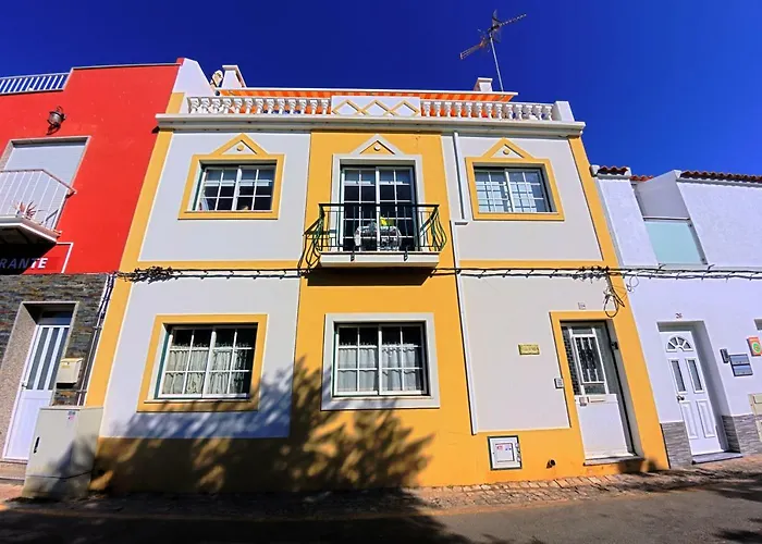 Casa Da Ria Formosa